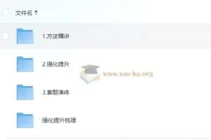 2025国考粉笔980系统班：考公必备基础课