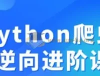 Python爬虫JS逆向进阶课程