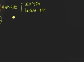 五年级奥数培优：行程与钟表难题突破