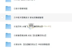 育儿必备：大嘴飞《思维大课包》启蒙系列亲子课程