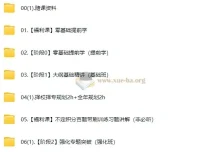 2026考研数学 周洋鑫考研数学全程课程