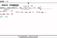 2024高考数学小题狂刷特训营：解析几何、三角函数、数列突破