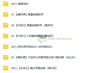 2026考研数学 周洋鑫考研数学全程课程