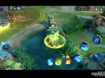 王者荣耀全英雄攻略：国服教练兰琋实战教学