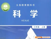 教科版小学3 – 6年级科学复习精华资料