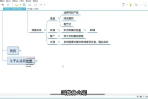 抖系商品卡31讲：从0到1打造爆款商品实战课