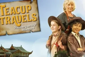 BBC儿童历史启蒙剧《茶杯旅行记 Teacup Travels》