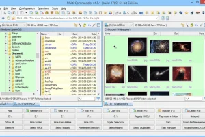 文件管理器Multi Commander