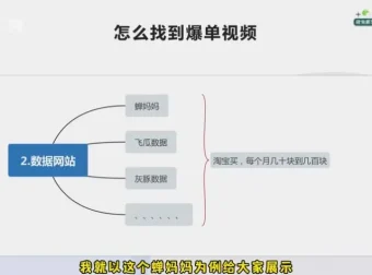 张宾小红书笔记带货实战课（2024最新版，含392节系统课及3套赠课）
