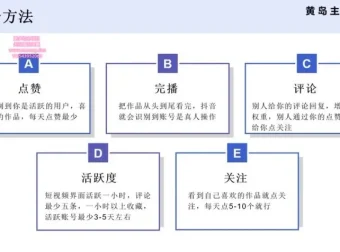 抖音王者荣耀游戏变现副业一条龙实操课程