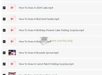 趣味外教绘画课《Art for kids hub》