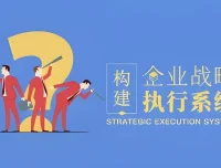 构建企业战略执行系统课程