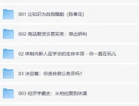 《知乎高赞知识类问答合集》