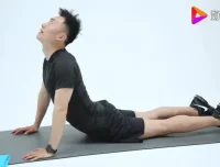 21天高效减脂塑形计划：每日15分钟，瘦腰翘臀美背焕新身材