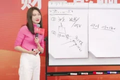 张萌财富影响力课：6期实战赚钱秘籍