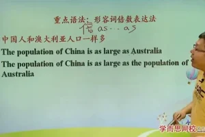 刘飞飞初中英语中考冲刺班：语法、阅读、写作拔高课程