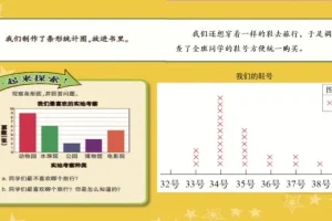北师大版三年级数学下册动画微课学习资料全集