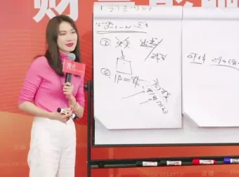 张萌财富影响力课：6期实战赚钱秘籍
