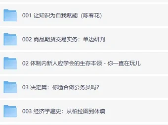 《知乎高赞知识类问答合集》