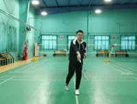 黄广益羽毛球技术全攻略：从基础到高级杀球技巧