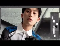 顶级修图大师课：从零到精通全面修图教程