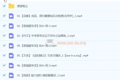 2025初三中考语文暑假班：柳宁语文助力提升