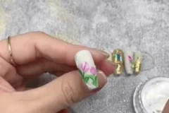 《193集美甲教程：全面掌握网红爆款与沙龙技法》