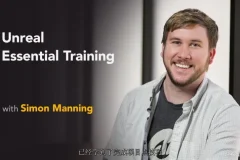 UE4虚幻引擎零基础入门到精通教程（中文字幕）