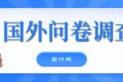 分享可日入两三张的国外问卷调查站点