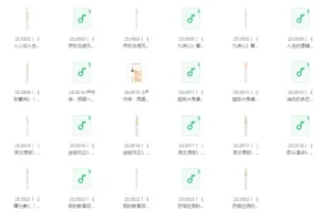 《每天听本书》2025年5月有声书合集，高效获取知识精华