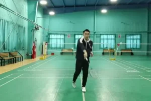 黄广益羽毛球技术全攻略：从基础到高级杀球技巧