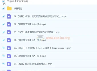 2025初三中考语文暑假班：柳宁语文助力提升