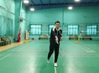 黄广益羽毛球技术全攻略：从基础到高级杀球技巧