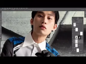 顶级修图大师课：从零到精通全面修图教程