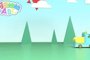 《可乐姐姐ABC》幼儿英语启蒙资源