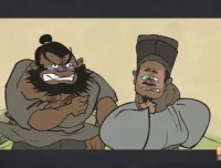 乐乐课堂《水浒传》动画全集