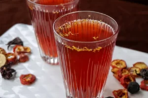 8款酸梅汤、草本清凉冻及酸梅膏配方技术分享