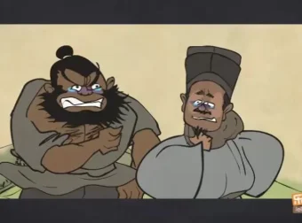 乐乐课堂《水浒传》动画全集