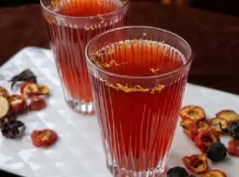 8款酸梅汤、草本清凉冻及酸梅膏配方技术分享