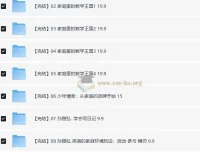 脑力工程师孙路弘儿童教育课程合集