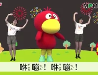 40首宝宝早教律动舞蹈全集：四季主题搭配配套音乐