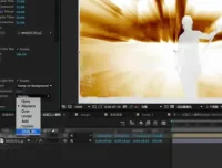 AE蓝绿幕抠像与合成实战教程
