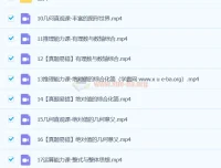 魏爽初一数学北师版S秋季班课程