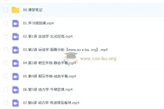 杨会英高三高考物理A+尖端暑假班