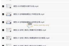 高途中考数学：几何模型决胜88招全解版+全练版