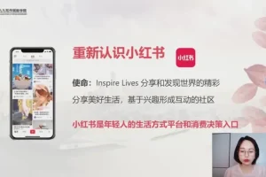 28天小红书博主变现训练营：0基础开启月入30万之路