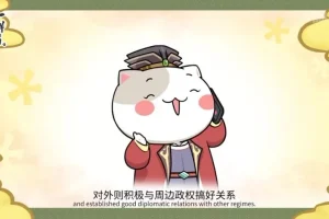 《如果历史是一群喵》1 – 9季全113集合集