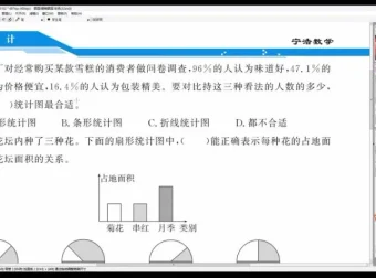 宁浩小学3 – 6年级数学全套学习资料（含计算天天练+电子书+思维训练视频）