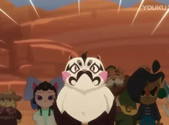 京剧猫全四季合集｜国漫经典动画