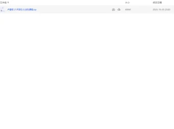 卢熠翎《21天吸引力法则修炼课》
